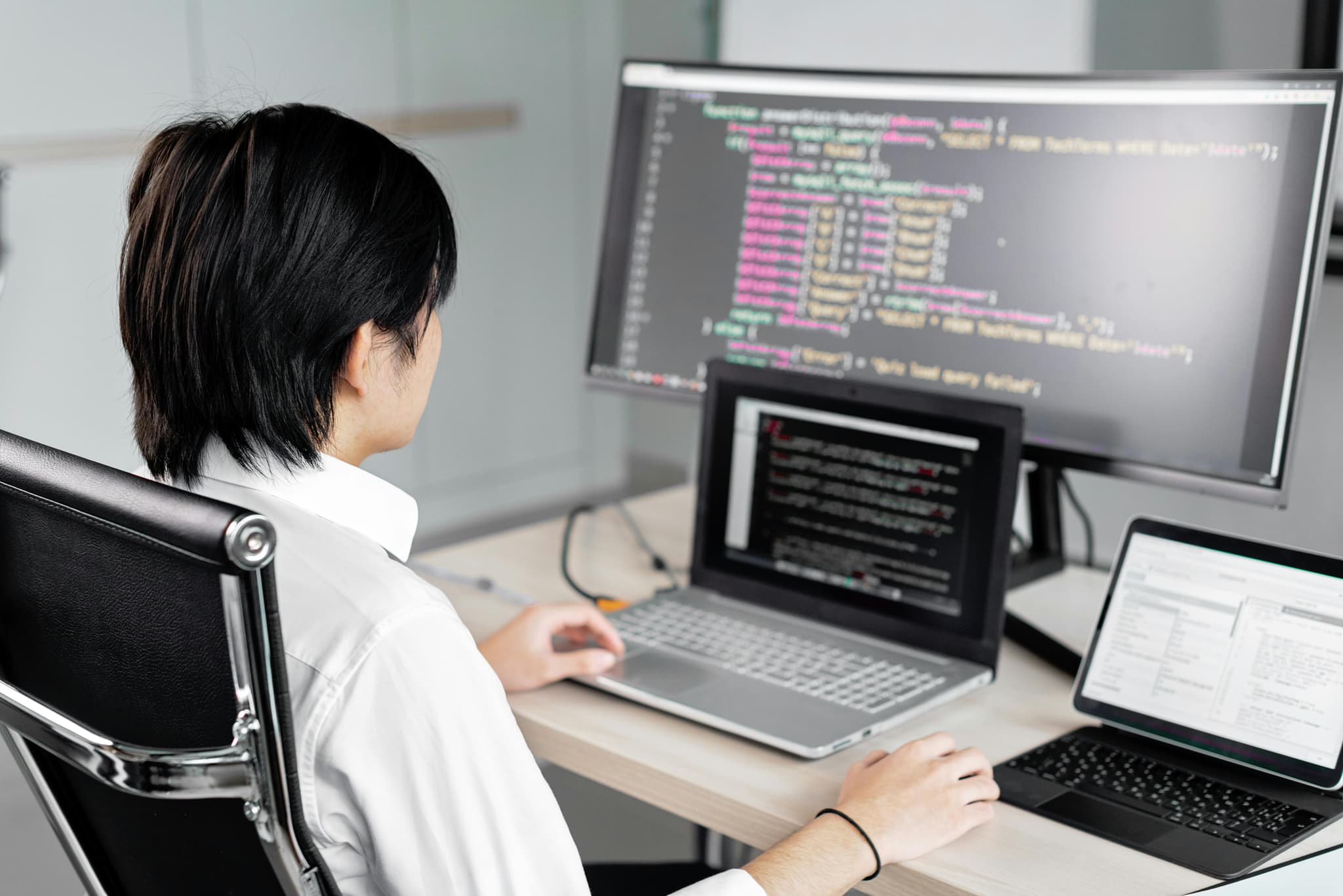 Software Development Visual